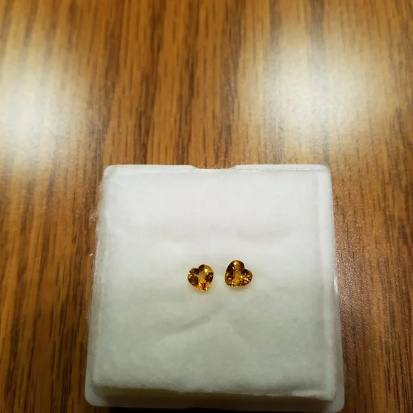 Citrine madeira stones - Picture 4 of 4